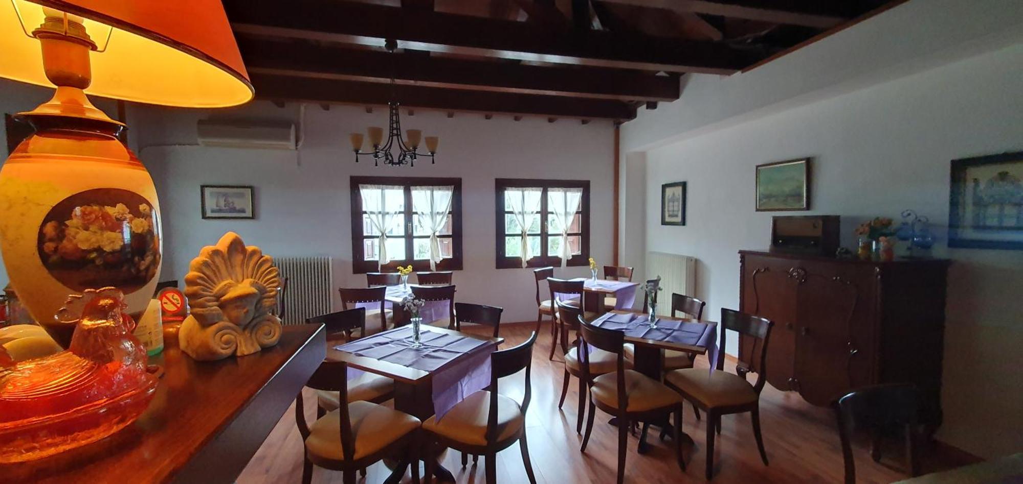 Hotel Aglaida Apartments Tsagkarada Eksteriør billede